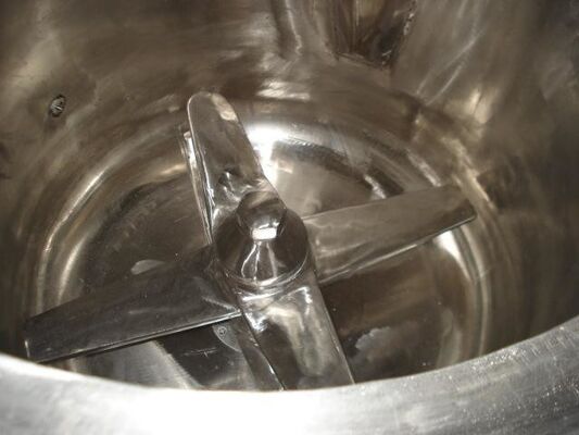 저잡음 변환장치 통제에 의하여 시멘스 모터 세륨 ISO Pvc 믹서 기계