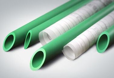 HDPE PE PPR 관 밀어남 선, 고속을 가진 Ppr 관 생산 라인