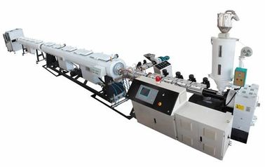 104 ISO 승인 PPR 관 밀어남 행 - 150KW 입력 파워 높은 산출