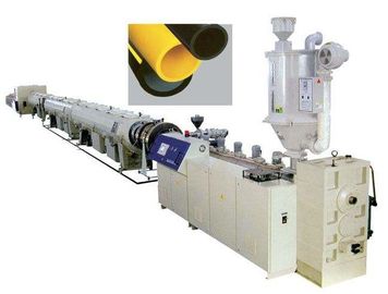 HDPE PE PPR 관 밀어남 선, 고속을 가진 Ppr 관 생산 라인