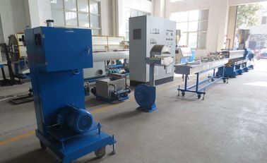 새로운 상태 플라스틱 폐기물 재생 기계, 100개 - 300 KW 플라스틱 재생 선