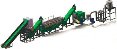 Agglomerator 고속 플라스틱 기계, 95KW 플라스틱 재생 압출기 기계