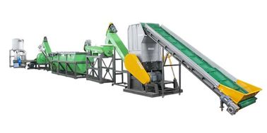2% 마지막 수분 함유량 고능률 만큼 모자라는 HDPE 플라스틱 재생 선
