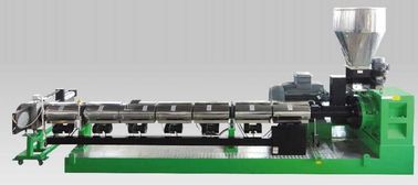 HDPE 관 단일 나사 압출기 20mm - 63mm 직경 55를 배관하십시오 - 280KW 힘