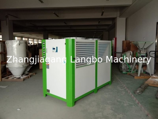 20HP 공기 냉각 냉각 기계 사용자 정의 전압