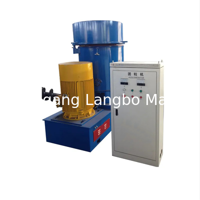 PLC 50-960kg/H PE / PP 필름을 위한 플라스틱 집적기 기계