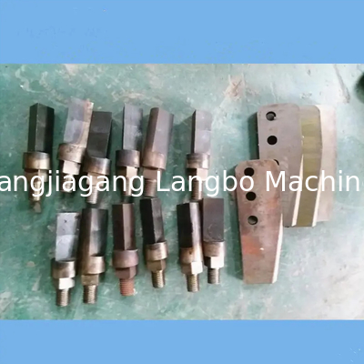 PLC 50-960kg/H PE / PP 필름을 위한 플라스틱 집적기 기계