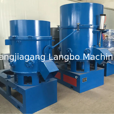 PLC 50-960kg/H PE / PP 필름을 위한 플라스틱 집적기 기계