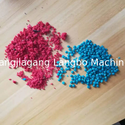 PLC 50-960kg/H PE / PP 필름을 위한 플라스틱 집적기 기계