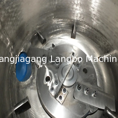 PLC 50-960kg/H PE / PP 필름을 위한 플라스틱 집적기 기계