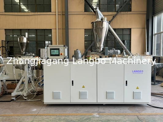 32~160mm UPVC 시일런트 파이프 추출선