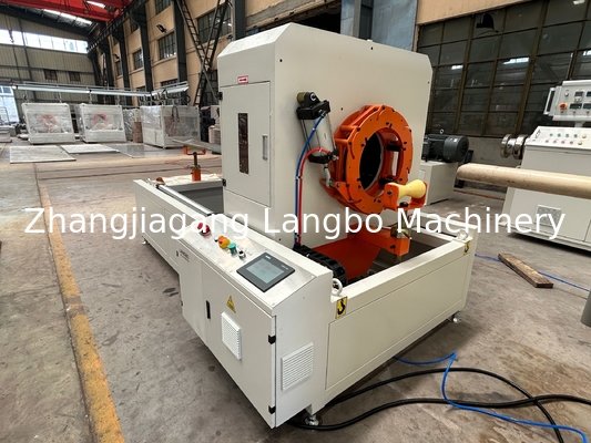 32~160mm UPVC 시일런트 파이프 추출선