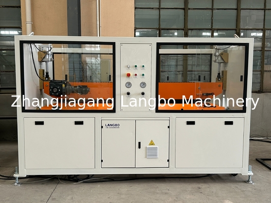 자동 PLC CPVC 파이프 추출 라인 다이아 20-110mm