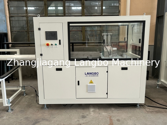 자동 PLC CPVC 파이프 추출 라인 다이아 20-110mm
