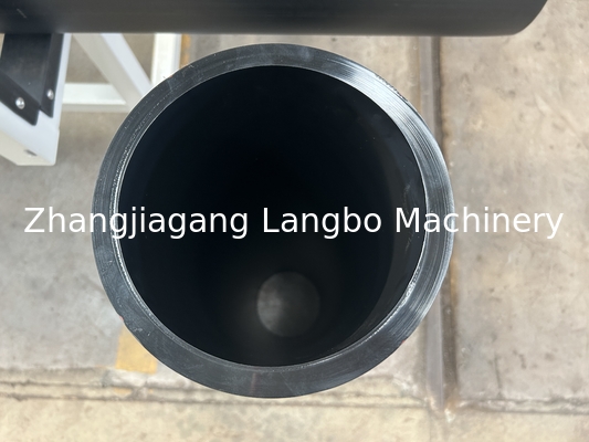 630mm 플라스틱 HDPE 파이프 추출 라인 PE 파이프 제조 장비