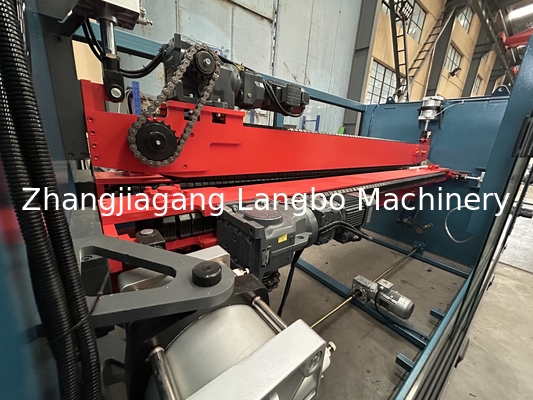 90-250mm HDPE PE 파이프 제조 기계