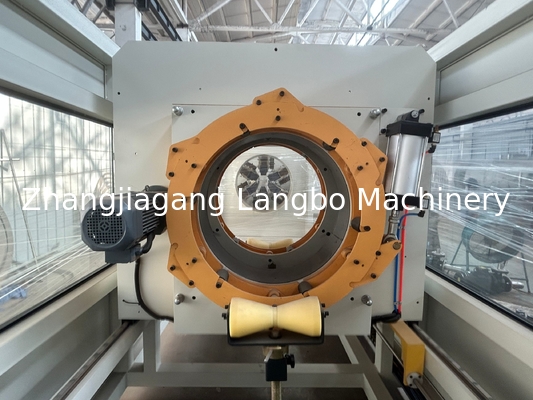 공장 판매 630-800mm HDPE 파이프 추출 라인 중국 기계