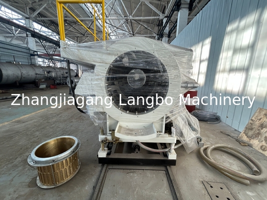 355-800mm HDPE 파이프 진압 선