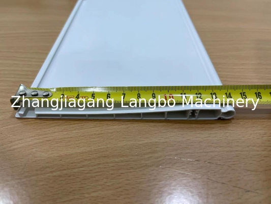 핫 판매 창문 커튼 PVC 프로필 진압 라인