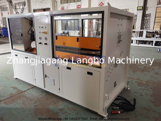 플라스틱 PVC 전기 배관 배수 물 가스 공급 튜브 압출 생산 라인 제조 기계