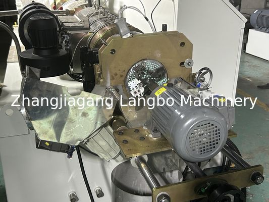 PVC PP PE 플라스틱 펠레팅 기계