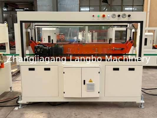 PE HDPE LDPE PPR 단일 나사 플라스틱 extruder 물 가스 오일 공급 파이프 파이프 extrusion 생산 라인