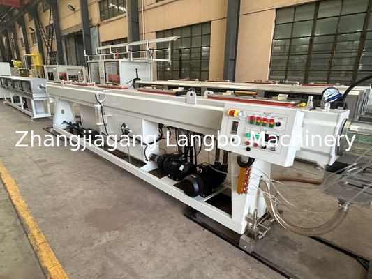 HDPE PE Mpp PERT 파이프 제작 기계/PPR 파이프 추출 생산 라인
