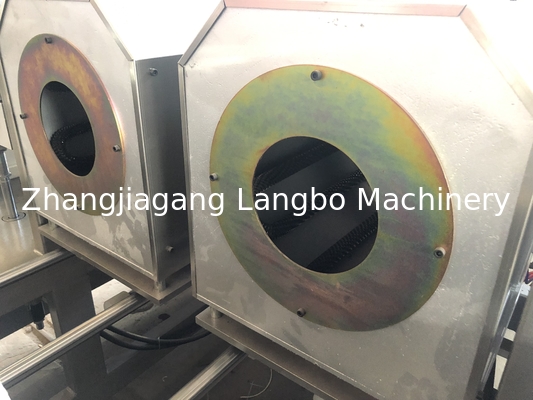 자동 제어 90-250mm PVC 물 파이프 소켓 기계 벨링 기계