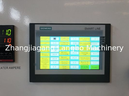 이중 난방 플라스틱 파이프 벨링 기계