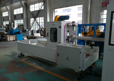 전자동 경질 염화비닐관 압출 라인,  파이프 생산 기계 80KW 250KG