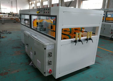 전자동 경질 염화비닐관 압출 라인,  파이프 생산 기계 80KW 250KG