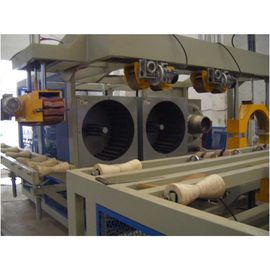 자동 제어 90-250mm PVC 물 파이프 소켓 기계 벨링 기계
