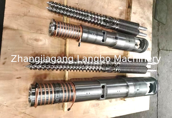50-200mm PVC 파이프 추출 라인 / PVC 파이프 제작 기계 / PVC 파이프 생산 라인