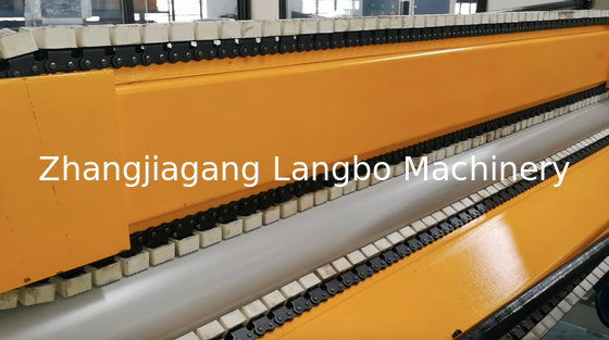 전문 380V 50Hz PVC 파이프 생산 라인 물 공급 파이프 제조