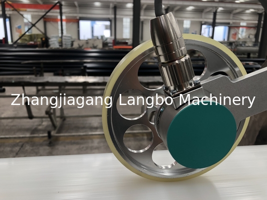 16-1600mm 고속 HDPE PE 물 플라스틱 파이프 가스 파이프 추출 기계 라인 고효율의 플라스틱 파이프 제조