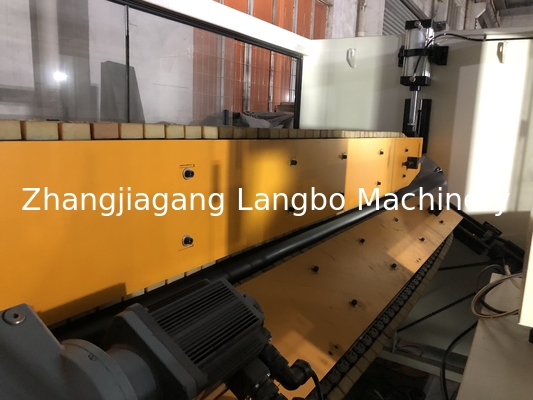 기계 PE HDPE 파이프 생산 라인 플라스틱 식수 배수 하수도 파이프 제조 기계