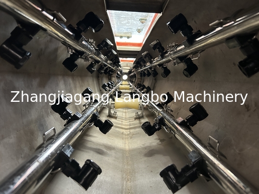 PE HDPE 플라스틱 파이프 제조 가스 물 공급 배수 파이프 extruder 제조 기계
