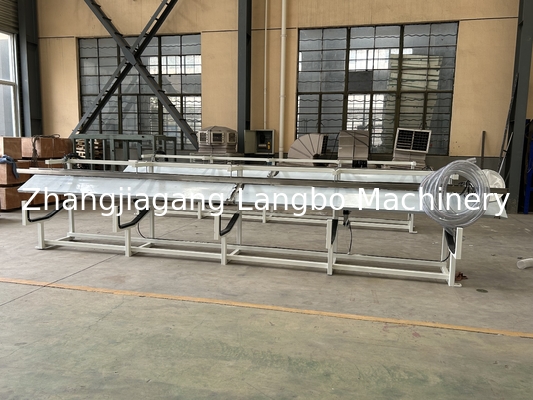16-1600mm 고속 HDPE PE 물 플라스틱 파이프 가스 파이프 추출 기계 라인 고효율의 플라스틱 파이프 제조