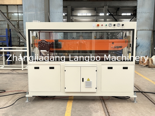 PE 류류 파이프 extruder 전기 류류 파이프 제조 기계