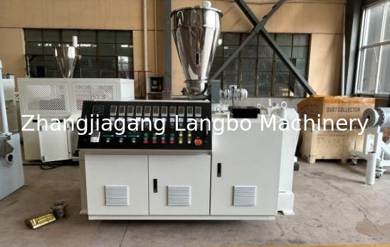 가구 플라스틱 PVC 가장자리 띠 extruding 및 제조 기계 PVC 가장자리 띠 스트립 테이프 extrusion 라인 extruder 기계