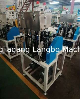 가구 플라스틱 PVC 가장자리 띠 extruding 및 제조 기계 PVC 가장자리 띠 스트립 테이프 extrusion 라인 extruder 기계