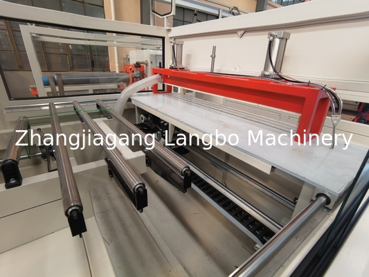 플라스틱 PVC 문 및 창문 프레임 프로파일 제조 기계 생산 라인어 extruder 기계를 포함하여 PVC 넓은 패널 제조 기계
