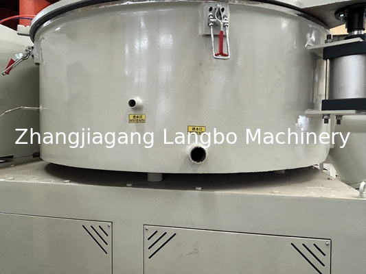 SRL500/1000 PVC 파우더 믹서 원료 목재 플라스틱 재료 혼합 PVC 고속 믹서 장치 수직 수평 믹서 고온 믹싱 기계