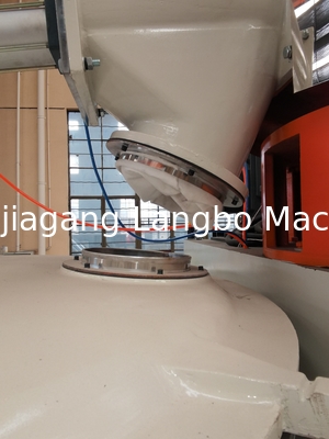 SRL500/1000 PVC 파우더 믹서 원료 목재 플라스틱 재료 혼합 PVC 고속 믹서 장치 수직 수평 믹서 고온 믹싱 기계