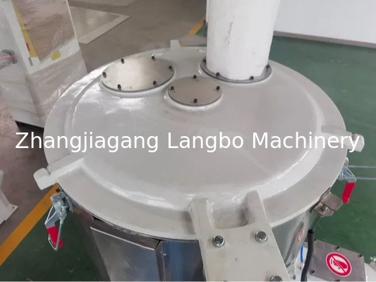 25L PVC 재료 혼합 기계/플라스틱 원자재 혼합기/합성 공정을 위한 고속 뜨거운 혼합기