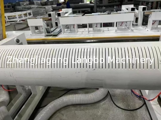인기가 있는 플라스틱 HDPE PE PPR PVC 물 파이프 공급 배수 튜브 튜브 추출 생산