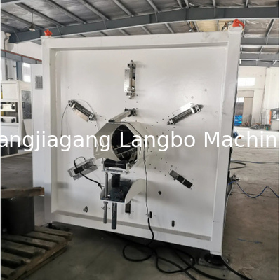 75mm ~ 630mm 플라스틱 PVC-O 파이프 extruder 기계 큰 지름 Pvco O-PVC 파이프 생산 라인