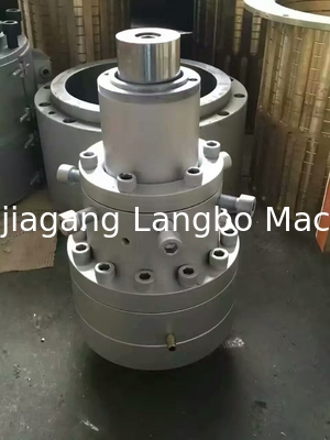 PVC 파이프 DN16 DN20 플라스틱 파이프 처리 쌍 나사 추출기 / 추출기 생산 라인 이중 출력 150kg-220kg