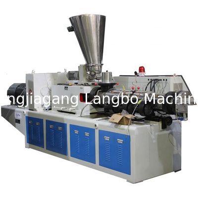 WPC 데킹 바닥 포스트 복합 프로필 철도 추출 생산 라인 제조 기계