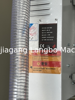 16-630mm PPR 유도 파이프 Hose Twin 단일 나사 extruder 플라스틱 제조 기계